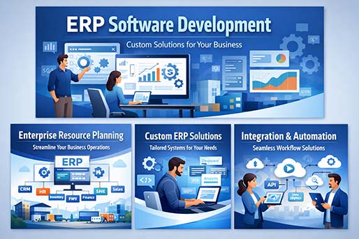 ERP Development